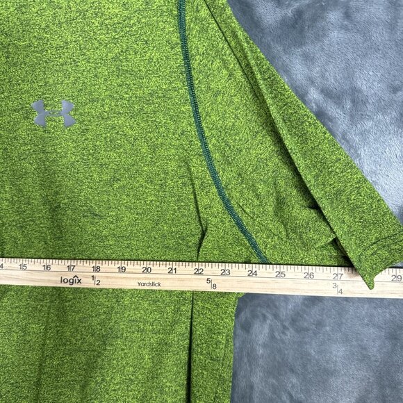 Threadborne Men's Shirt Green Adult Size 3X - Picture 9 of 10